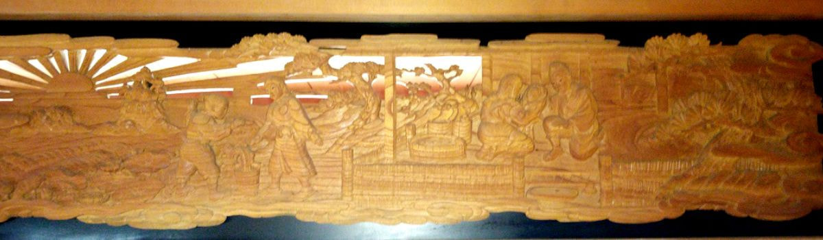 日蓮聖人のご生涯